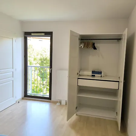 Entier 56 M2 Aux Portes De Geneve Apartment *