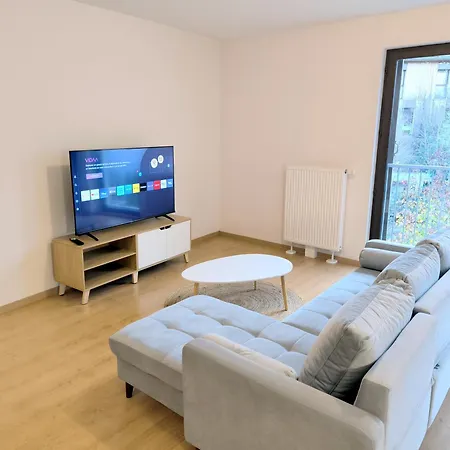Apartment Entier 56 M2 Aux Portes De Geneve *